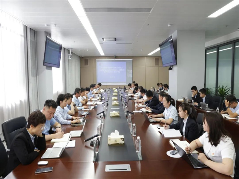 公司召開學(xué)習(xí)貫徹習(xí)近平新時(shí)代中國(guó)特色社會(huì)主義思想主題教育領(lǐng)導(dǎo)小組第二次工作例會(huì).jpg